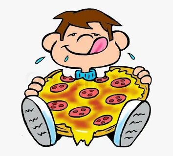 eat pizza clip art - Clip Art Library