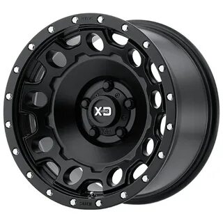 XD Series XD129 8.5x17/5x114.3 D72.6 ET34 Satin Black, купит