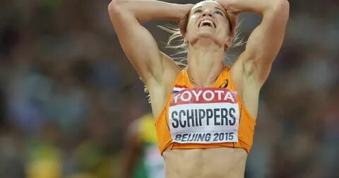 Schippers: 'Wereldrecord zou super zijn' Sport Telegraaf.nl