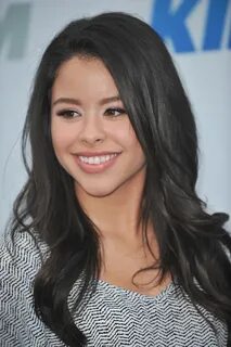 Cierra Ramirez - Ethnicity of Celebs Nationality Ancestry Ra