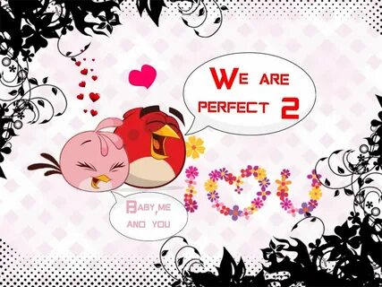 Angry Birds Red x Stella-Perfect two - YouTube