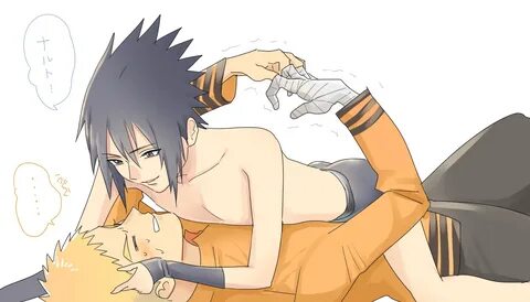 NaruSasu. 