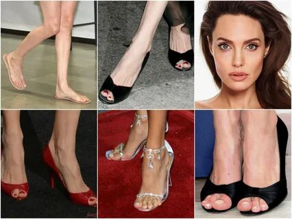 Hollywood Celebrity Feet - Top 100 Actress WikiFeet