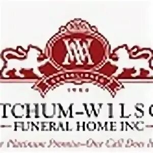 Mitchum-Wilson Funeral Home, Inc. (@mitchumwilsonfuneralhome