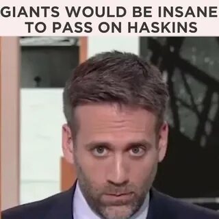 Max Kellerman в Твиттере: "What am I missing?! #NFLDraft #Gi