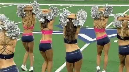 Dallas Cheerleaders GIFs Tenor