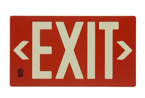 exit only sign clip art - Clip Art Library