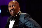 Steve Harvey not sorry for telling staff to leave him alone 