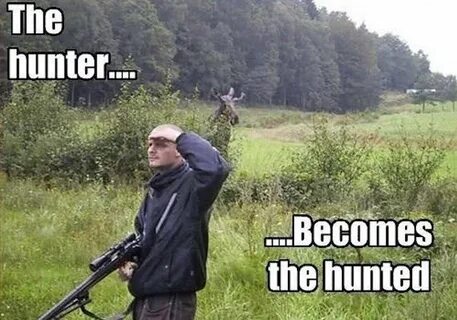 Hunting Memes (26 pics)