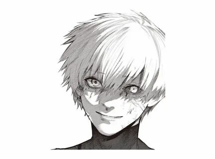 Lien Direct, - Kaneki Ken Manga Transparent Transparent PNG 