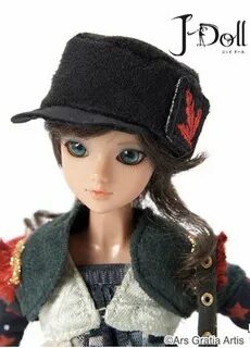 J-Doll X-126 Gran Via Collectible Fashion Doll