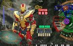 IRON MAN - THANOS BUSTER + CUSTOM HUD - Mod for GTA5 from ru