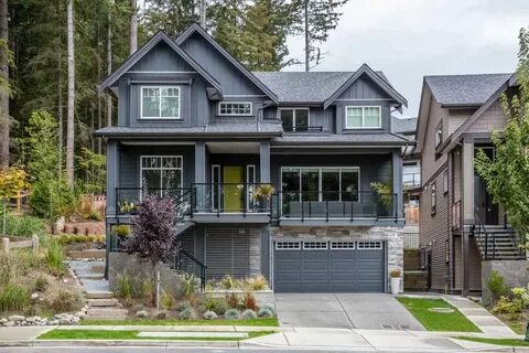 Light Grey House With Black Trim - kessyfanfics