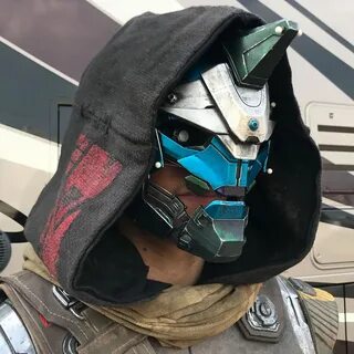 Destiny cosplay, Cayde 6, Destiny costume