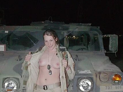 Operation Iraqi Freedom - Mobile Homemade Porn Sharing