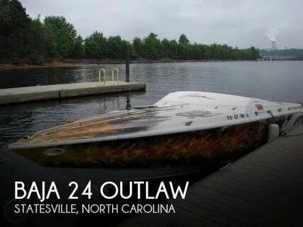 Baja 24 Outlaw 1992 for sale for $22,000 - Boats-from-USA.co