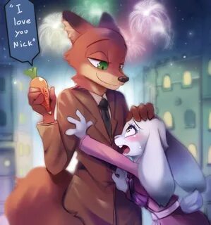 Judy and Nick by freedomthai on @DeviantArt Zootopia, Disney