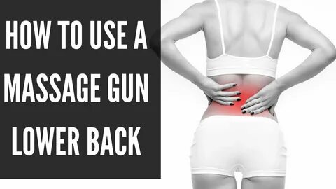 Buy massage gun for back pain OFF-62