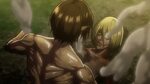 Attack on Titan, Episode 21: Crushing Blow - The Tiny World 