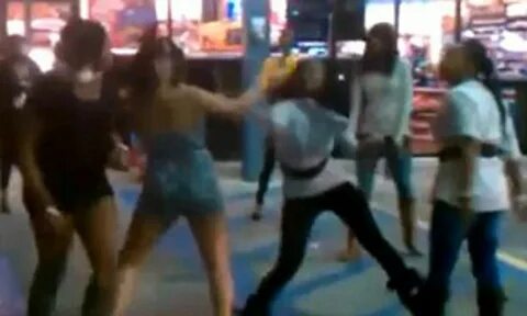 Worldstarhiphop Girl Fights Clothes Come Off.