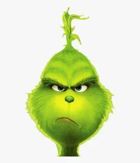 New Grinch Movie Clipart, HD Png Download , Transparent Png 