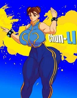 Chun-Li - Street Fighter by Jay-Marvel.deviantart.com on @De