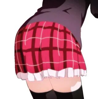 Which anime girl has the best butt? - /a/ - Anime & Manga - 