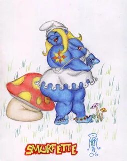 Smurfette rule 34 Album - Top adult videos and photos