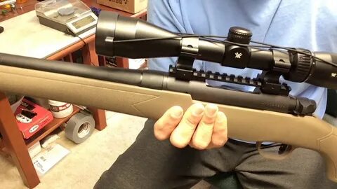 Mossberg 450 bushmaster 😁 - YouTube