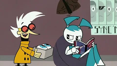 Watch My Life As A Teenage Robot Season 1 Episode 6 See No Evil The.