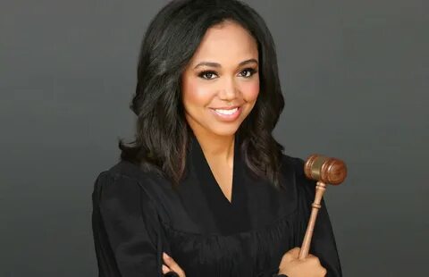 Order, Order! Judge Faith Jenkins Opens Up About Headlining 