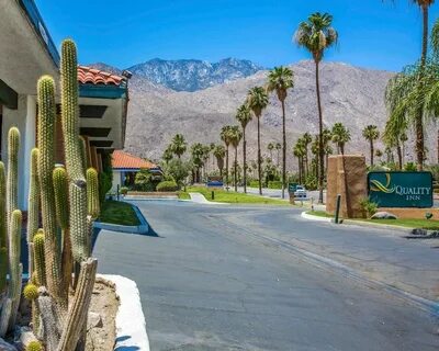Travelodge By Wyndham Palm Springs - A.B.D