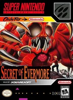 Скриншоты: Secret of Evermore (SNES)