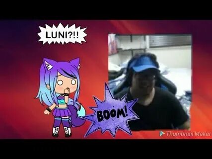 LUNI FACE REVEAL? - YouTube