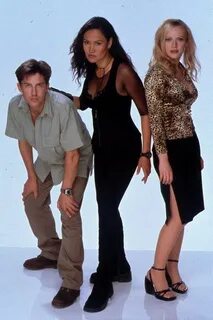 Relic Hunter promo Fashion, Relic hunter, Peplum dress