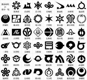 Japan Logo, Japan Design, Logo Design Inspiration, Icon Design, Japanese Fa...