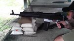 Texas AK Designs AR Adapter/BASTARD mag drop.mp4 - YouTube