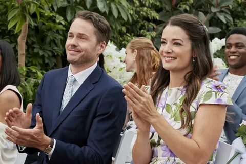 Wedding Every Weekend' Hallmark Channel Movie Premiere, Cast