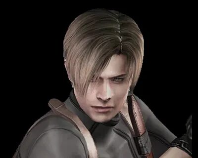 Leon S. Kennedy (Resident Evil 4) Evil Resource