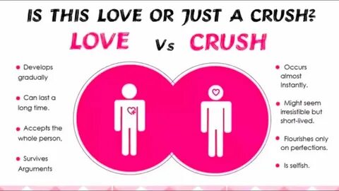 LOVE OR CRUSH? தமிழ் VARADHARAJA WISDOM VIBES - YouTube