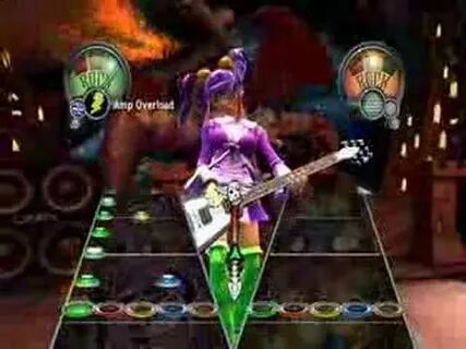 Guitar Hero 3: Guitar Battle vs. Tom Morello - YouTube