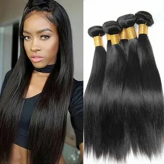 Virgin Brazilian Remy Human Hair Extension United States Tra