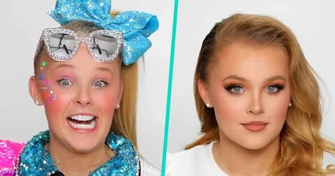 JoJo Siwa Was "Terrified" About Her Recent Makeover.