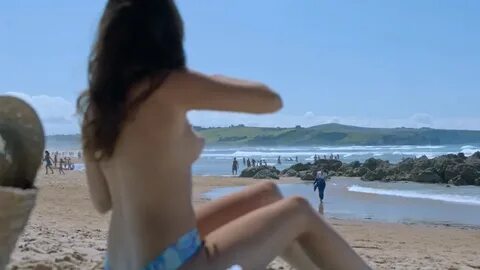 Nude video celebs " Maria de Nati nude - La Verdad s01e09 (2