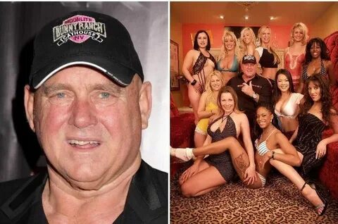 Dennis Hof dead at 72 - BunnyRanch brothel owner found dead 