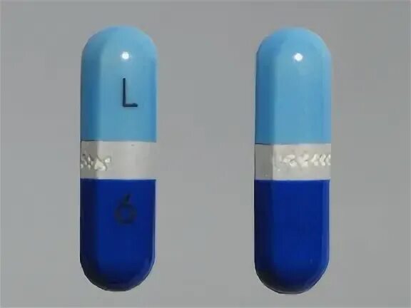 Cvs Pain Relief Pm Gelcap - Dark Blue Oblong Tablet L 6 Cvs 