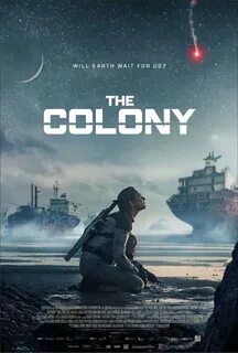 The Colony trailer asks how far you'd go to ensure humankind