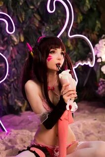 Rocksylight Dva - 68/80 - Hentai Cosplay