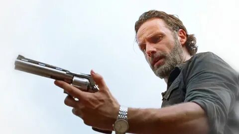 The Return of Rick Grimes - YouTube