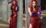 Jessica Rabbit by OMGcosplay : cosplaygirls Cosplay outfits,